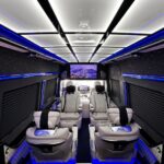 Аренда Sprinter с водителем в Киеве Микроавтобус на 8 мест