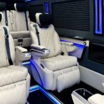 Аренда Sprinter с водителем в Киеве Микроавтобус на 8 мест