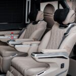 прокат Mercedes Sprinter з водієм у Києві Комфортний мікроавтобус на 8 місць 2025 року