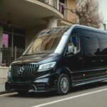 прокат Mercedes Sprinter з водієм у Києві Комфортний мікроавтобус на 8 місць 2025 року