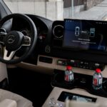 прокат Mercedes Sprinter з водієм у Києві Комфортний мікроавтобус на 8 місць 2025 року
