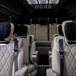 прокат Mercedes Sprinter з водієм у Києві Комфортний мікроавтобус на 8 місць 2025 року
