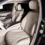 Аренда Mercedes-Maybach с водителем
