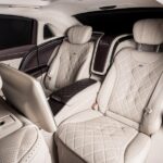Аренда Mercedes-Maybach Киев