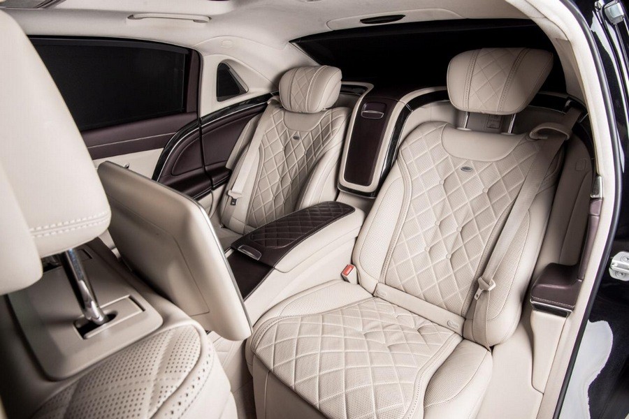 Аренда Mercedes-Maybach Киев