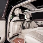 Аренда Mercedes-Maybach
