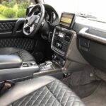 MERCEDES BENZ G63 AMG