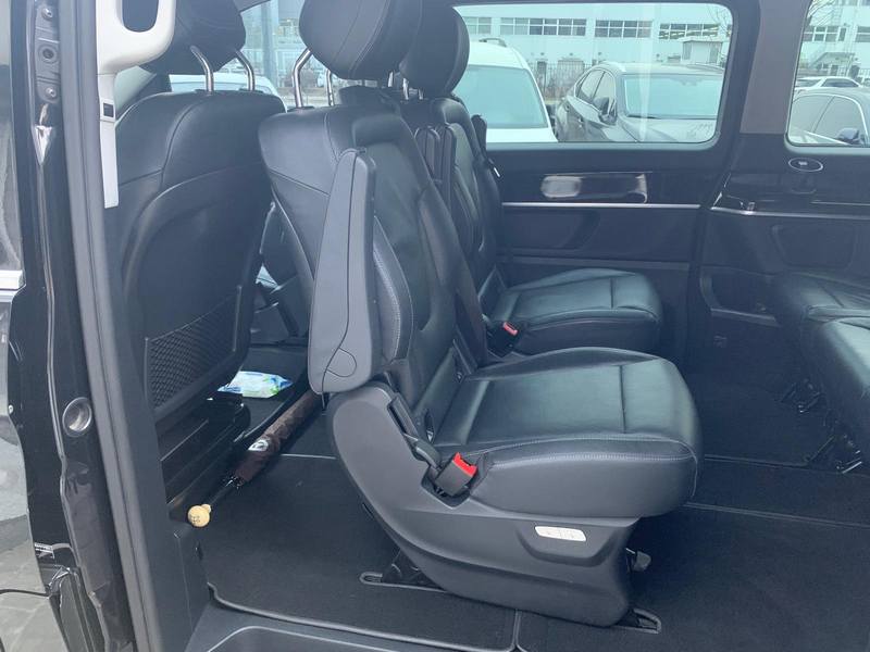 Mercedes-Benz V 250 4matic
