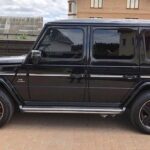 MERCEDES BENZ G63 AMG