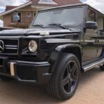 MERCEDES BENZ G63 AMG