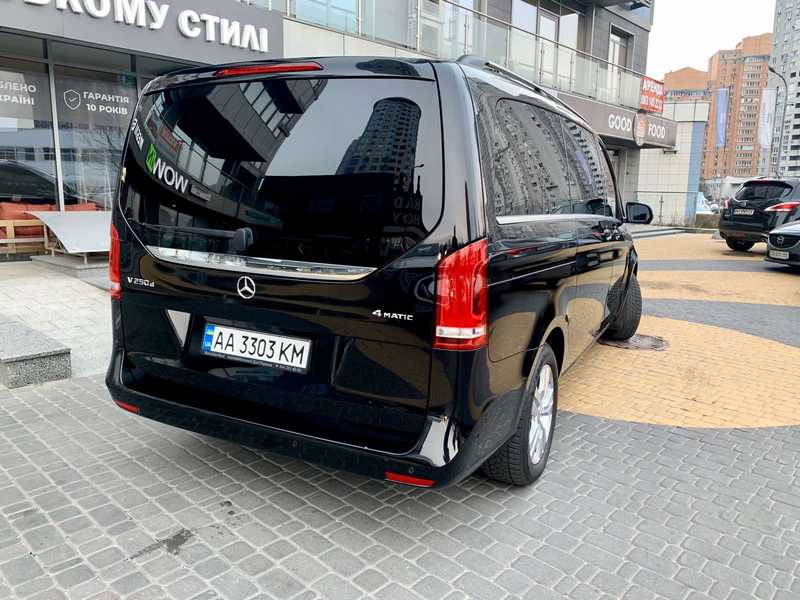 Mercedes-Benz V-Class