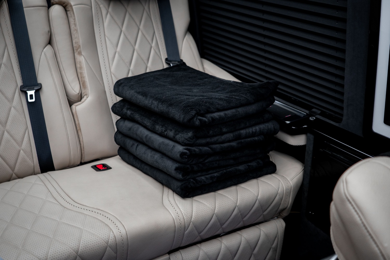 Mercedes Sprinter with Driver in Kyiv | 8 Seats | Premium Minibus Rental