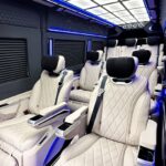Mercedes Sprinter with Driver in Kyiv | 8 Seats | Premium Minibus Rental