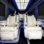 Mercedes Sprinter with Driver in Kyiv | 8 Seats | Premium Minibus Rental
