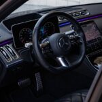 Аренда Mercedes-Benz w223