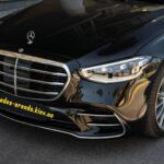 Аренда Mercedes-Benz w223