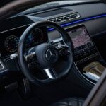 Аренда Mercedes-Benz w223