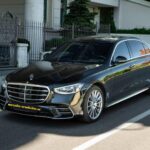Аренда Mercedes-Benz w223