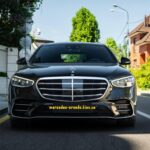 Аренда Mercedes-Benz w223