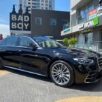  Mercedes-Benz S-Class W223