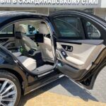  Mercedes-Benz S-Class W223