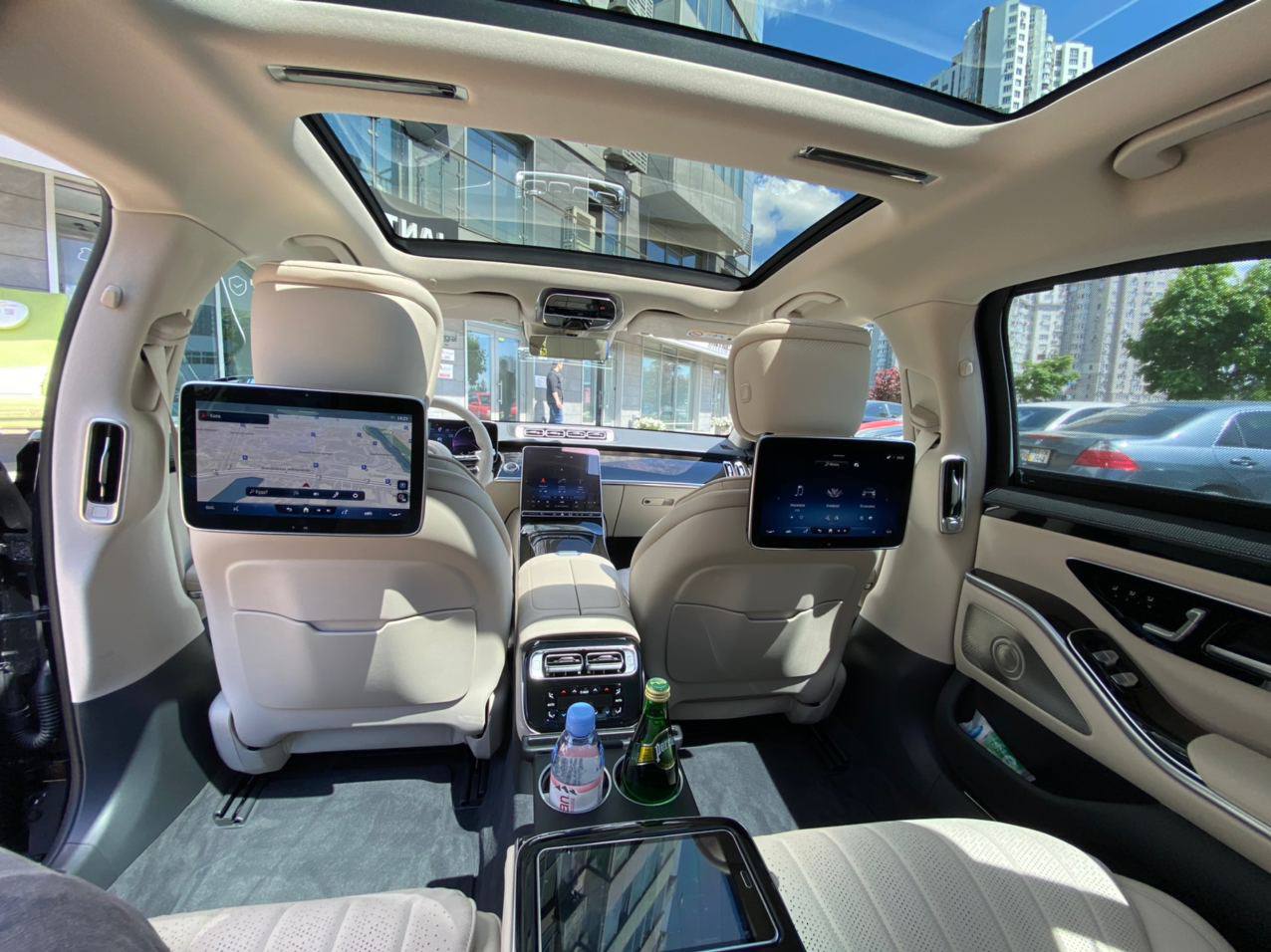 Mercedes-Benz S-Class W223