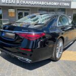  Mercedes-Benz S-Class W223