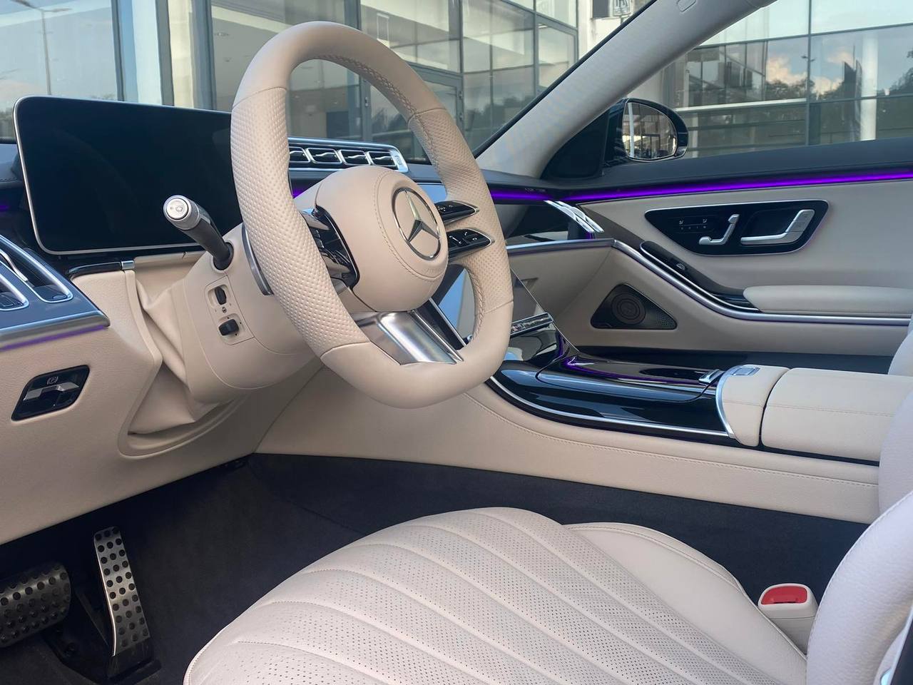 Mercedes-Benz S-Class W223