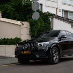 Аренда Mercedes-Benz Gle coupe 53 Amg