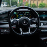 Аренда Mercedes-Benz Gle coupe 53 Amg