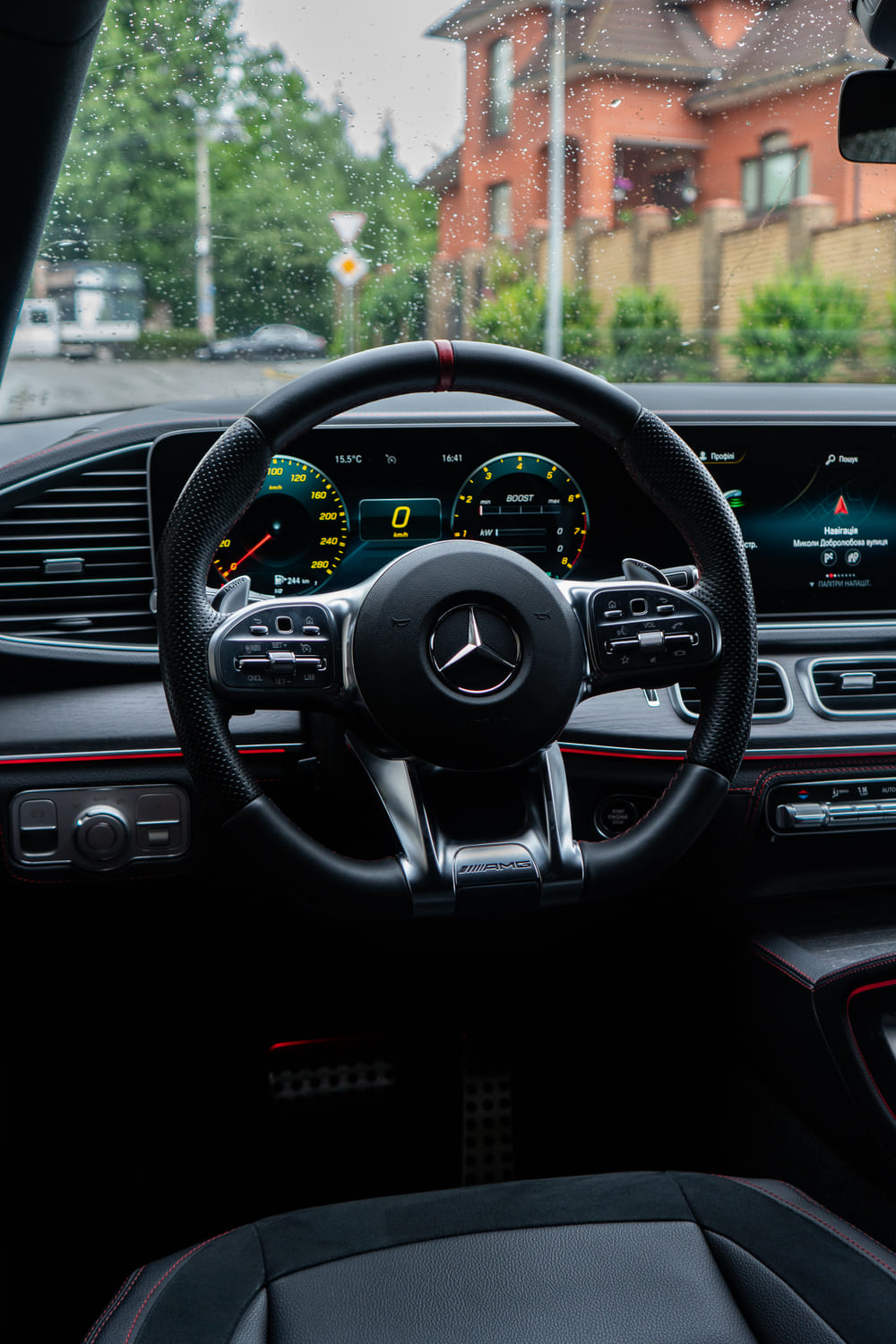 Аренда Mercedes-Benz Gle coupe 53 Amg