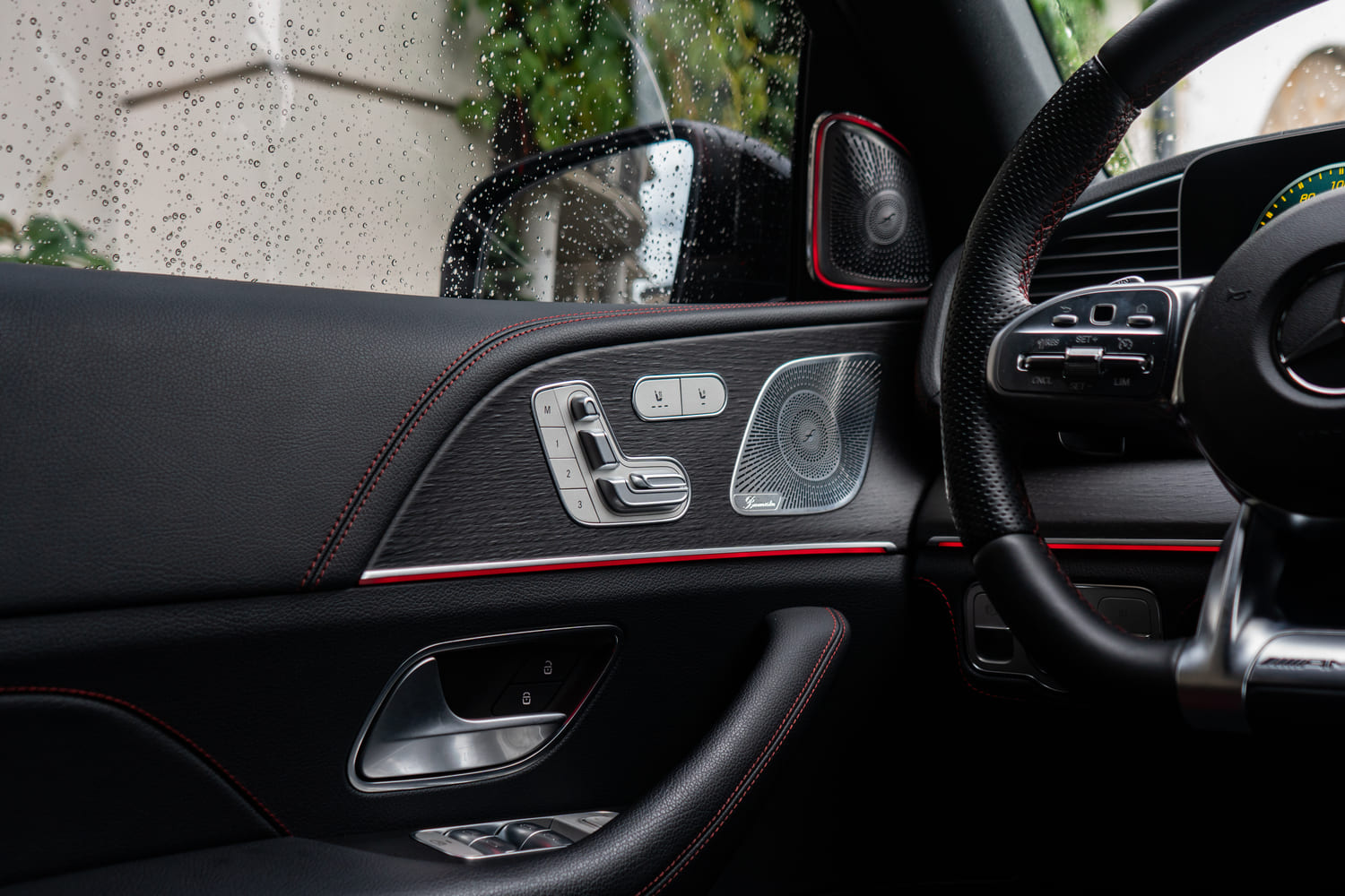 Аренда Mercedes-Benz Gle coupe 53 Amg