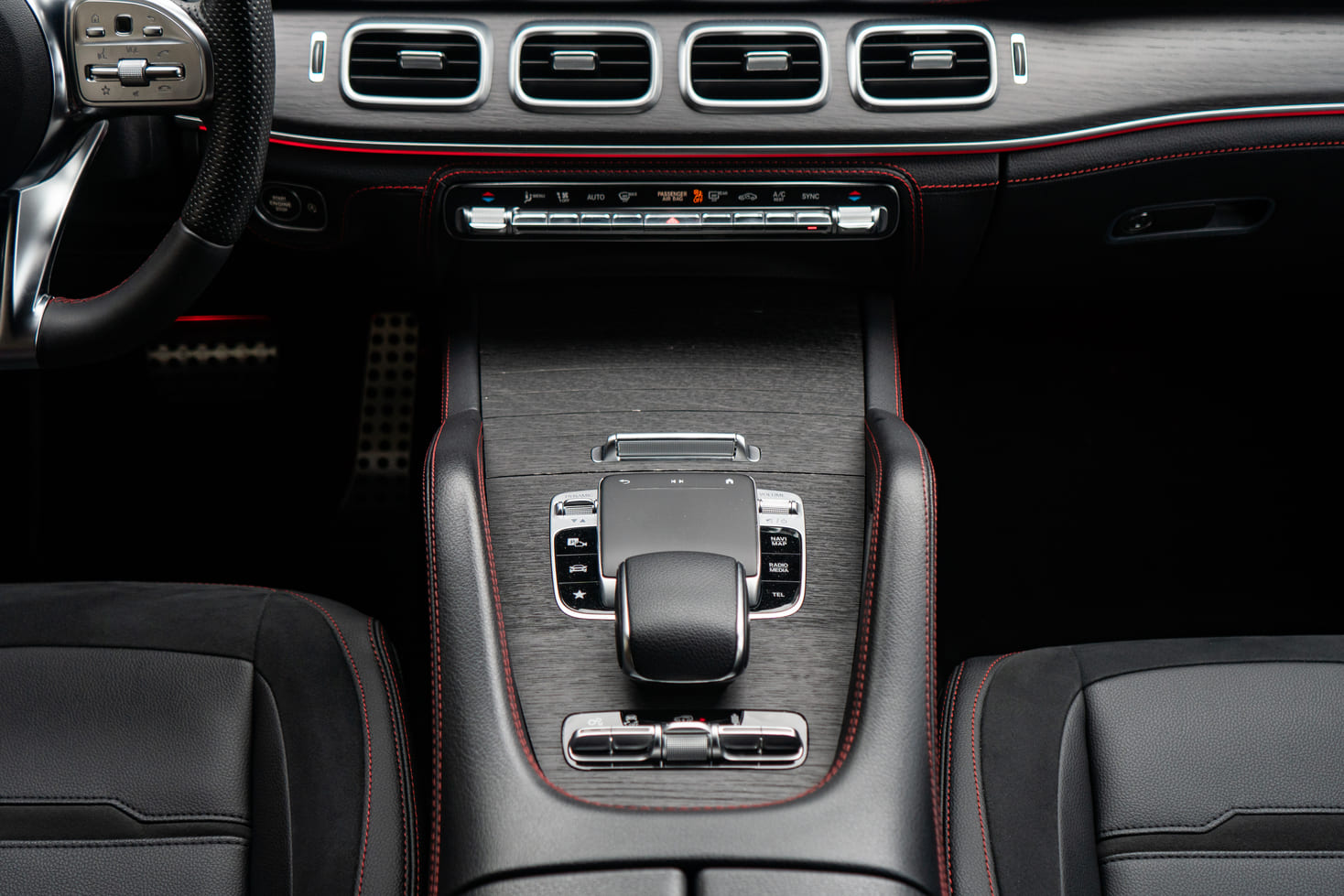 Аренда Mercedes-Benz Gle coupe 53 Amg
