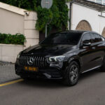 Аренда Mercedes-Benz Gle coupe 53 Amg