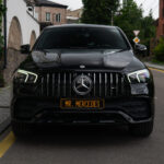 Аренда Mercedes-Benz Gle coupe 53 Amg