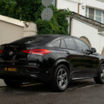 Аренда Mercedes-Benz Gle coupe 53 Amg