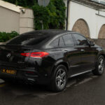 Аренда Mercedes-Benz Gle coupe 53 Amg
