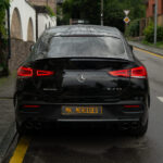 Аренда Mercedes-Benz Gle coupe 53 Amg