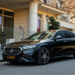 Аренда Mercedes-Benz E 200 W214
