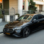 Аренда Mercedes-Benz E 200 W214