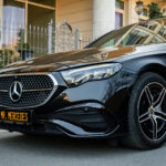 Аренда Mercedes-Benz E 200 W214