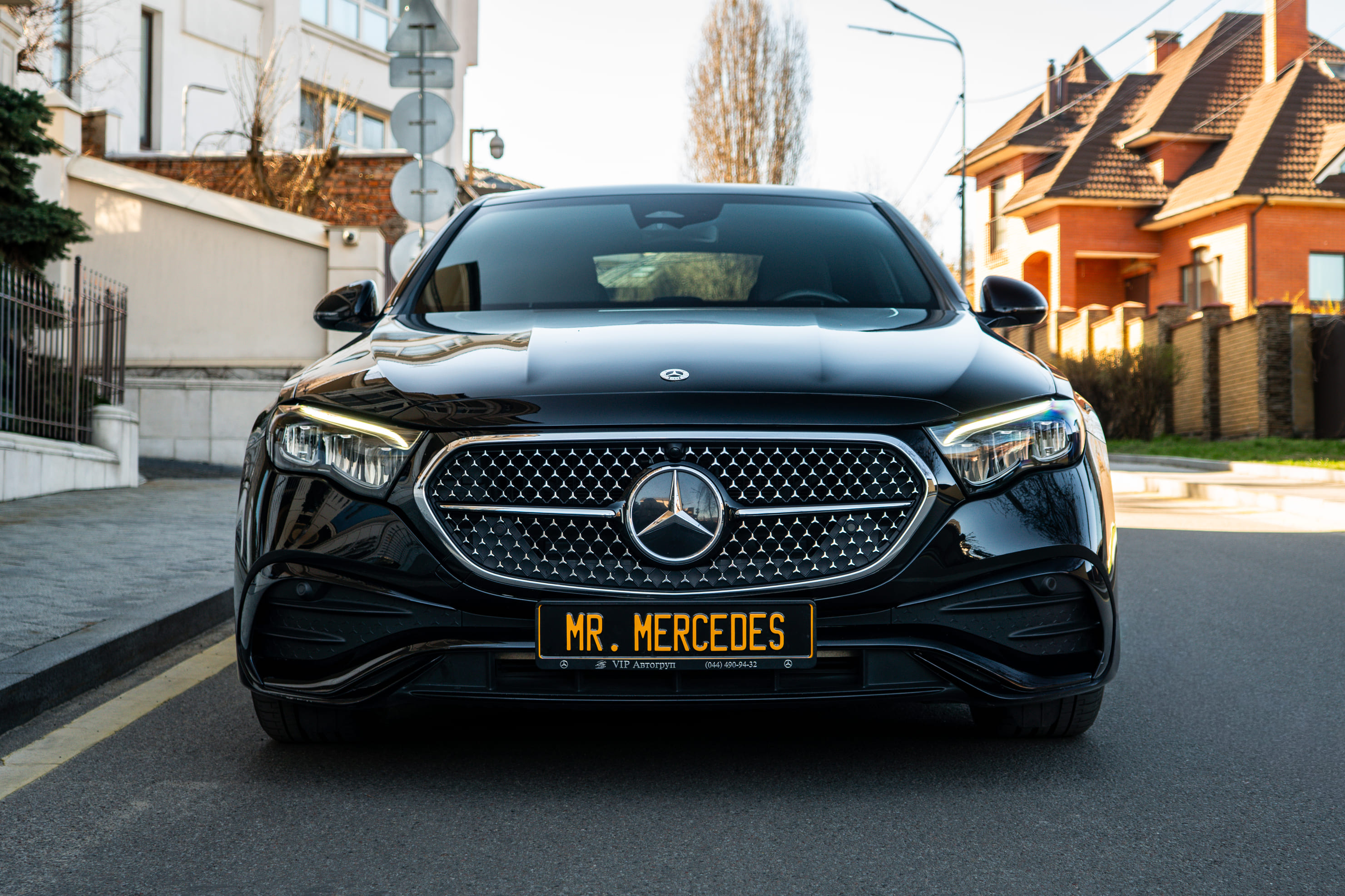 Аренда Mercedes-Benz E 200 W214