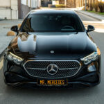 Аренда Mercedes-Benz E 200 W214