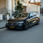 Аренда Mercedes-Benz E 200 W214