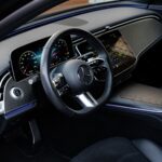 Аренда Mercedes-Benz E 200 W214