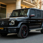 Mercedes-Benz G63 AMG в Киеве — прокат G63