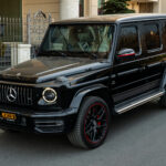 Mercedes-Benz G63 AMG в Киеве — прокат G63