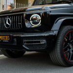 Mercedes-Benz G63 AMG в Киеве — прокат G63
