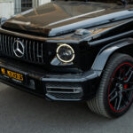 Mercedes-Benz G63 AMG в Киеве — прокат G63