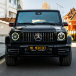 Mercedes-Benz G63 AMG в Киеве — прокат G63